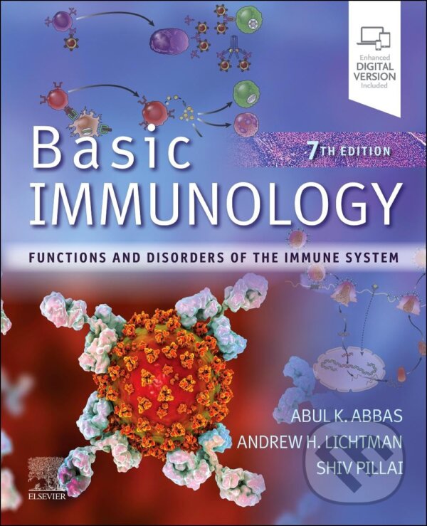 Levně Basic Immunology (Functions and Disorders of the Immune System) - kniha z kategorie Imunológia, virológia a epidemiológia