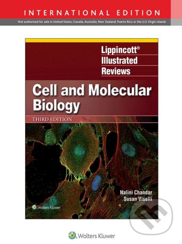 Levně Cell and Molecular Biology (Third edition, International Edition) - kniha z kategorie Vysoké školy