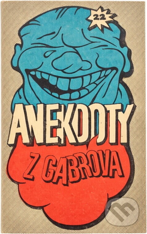 Kniha: Anekdoty z Gabrova (Marta Kadlecová). , 1973
