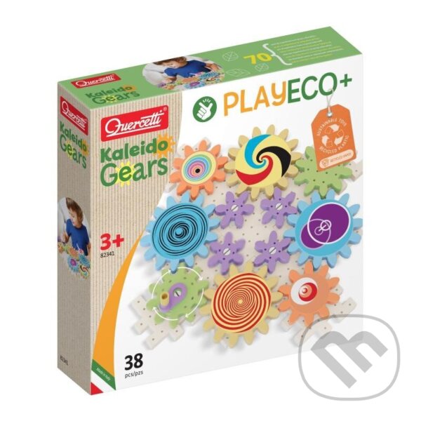 Levně PlayEco - Kaleido Gears - hra z kategorie Ostatné