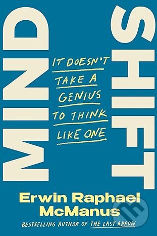 Levně Mind Shift: It Doesn't Take a Genius to Think Like One - kniha z kategorie Sebarozvoj