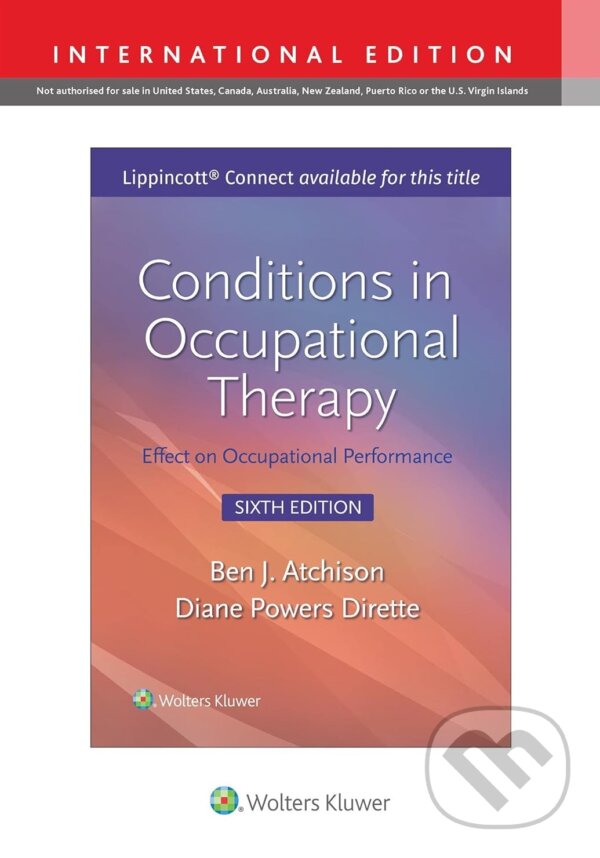 Levně Conditions in Occupational Therapy (Effect on Occupational Performance) - kniha z kategorie Medicína