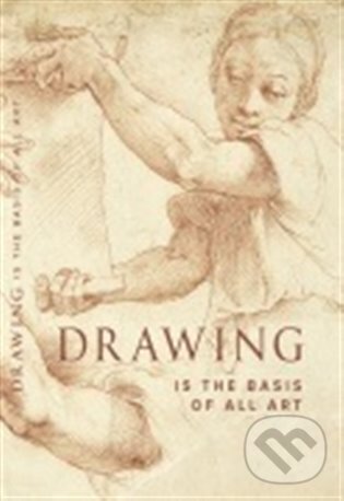 Levně Drawing is the basis of all art - Magdaléna Nová - kniha z kategorie Dejiny umenia