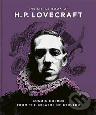 The Little Book of HP Lovecraft - Howard Phillips Lovecraft, , 2023