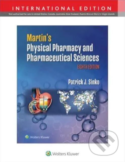 Levně Martin's Physical Pharmacy and Pharmaceutical Sciences - kniha z kategorie Farmakológia a fytoterapia