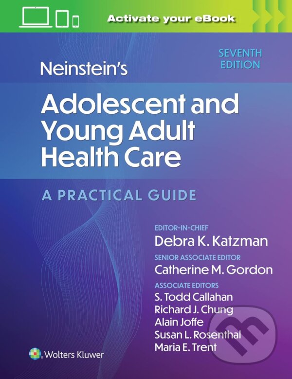 Levně Neinstein's Adolescent and Young Adult Health Care - kniha z kategorie Pediatria