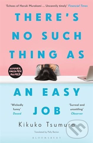 Levně There´s No Such Thing as an Easy Job - Kikuko Tsumura - kniha z kategorie Beletria