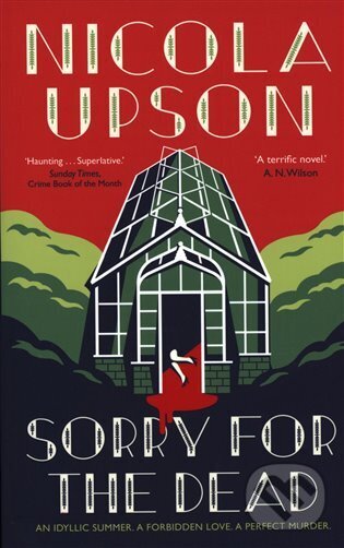 Levně Sorry for the Dead - Nicola Upson - kniha z kategorie Thrillery