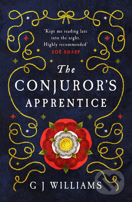 Levně The Conjuror's Apprentice - G.J. Williams - kniha z kategorie Detektívky