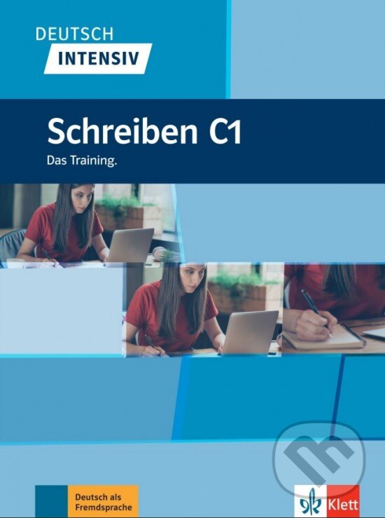 Levně Deutsch intensiv – Schreiben C1 - kniha z kategorie Jazykové učebnice a slovníky