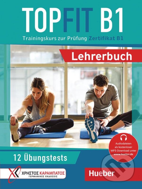 Levně Top Fit: Lehrerbuch B1 - kniha z kategorie Jazykové učebnice a slovníky