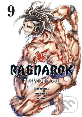 Levně Ragnarok: Poslední boj 9 - kniha z kategorie Komiksy