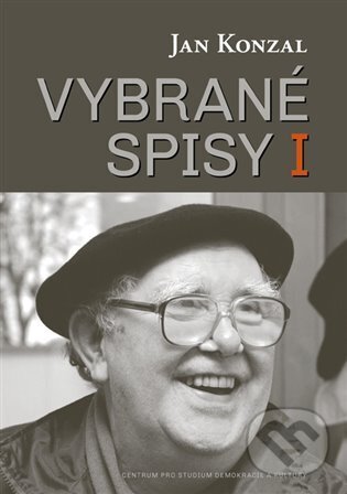 Levně Vybrané spisy I - Jan Konzal - kniha z kategorie Teológia