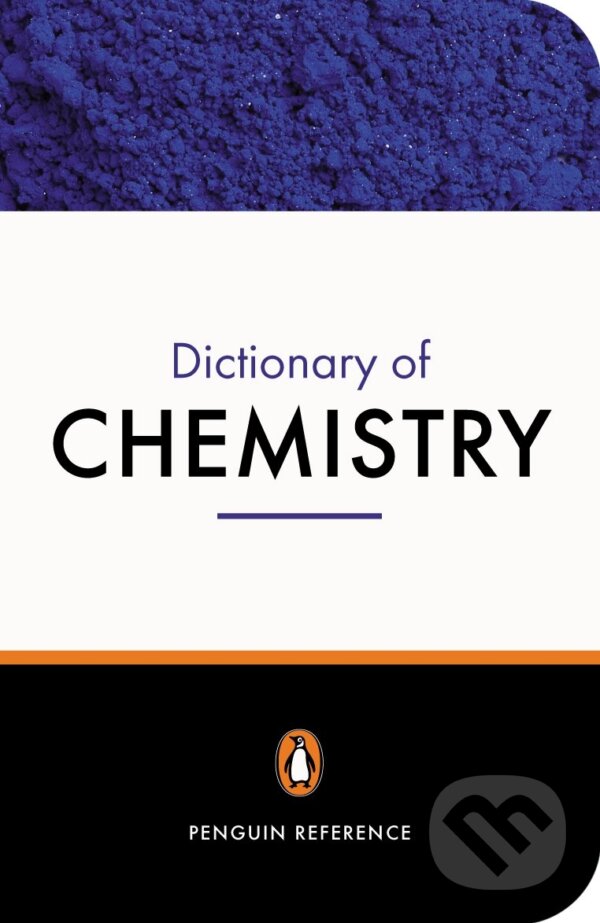 Levně Penguin Dictionary of Chemistry - kniha z kategorie Jazykové učebnice a slovníky