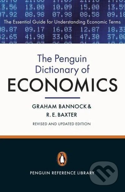 The Penguin Dictionary of Economics koupíte na Martinus.cz