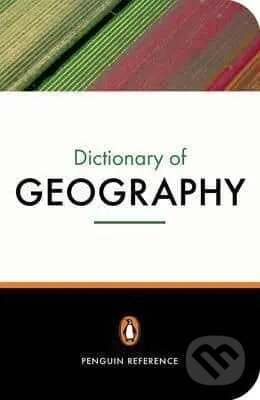 Levně The Penguin Dictionary of Geography - Audrey N Clark - kniha z kategorie Jazykové učebnice a slovníky