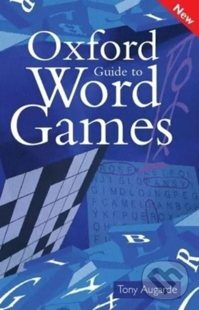 Levně The Oxford Guide to Word Games - Tony Augarde - kniha z kategorie Jazykové učebnice a slovníky