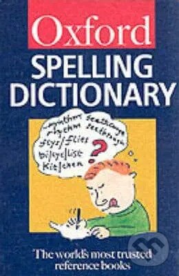 Levně The Oxford Spelling Dictionary - Maurice Waite - kniha z kategorie Jazykové učebnice a slovníky