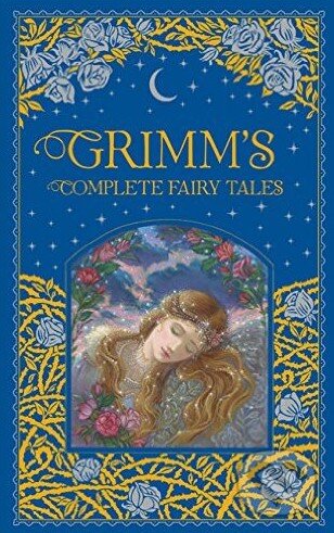 Levně Grimm's Complete Fairy Tales - Brothers Grimm - kniha z kategorie Beletria
