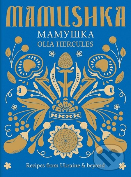 Levně Mamushka - Olia Hercules - kniha z kategorie Národná kuchyňa