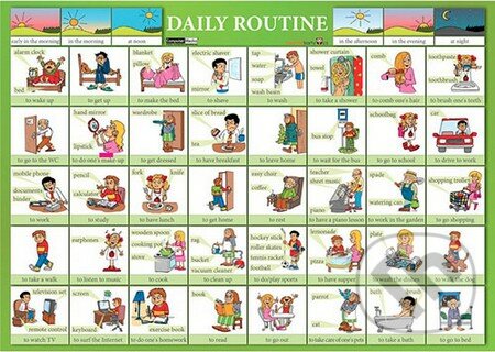 Daily Routine (každodenní aktivity), Computer Media, 2015