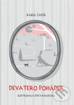 Levně Devatero pohádek - Karel Čapek - kniha z kategorie Beletria
