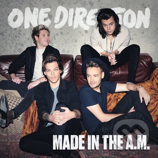 Levně One Direction: Made In The A.M. - One Direction