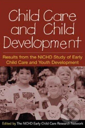 Kniha Child Care and Child Development