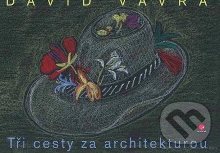 Levně Tři cesty za architekturou - David Vávra - kniha z kategorie Architektúra