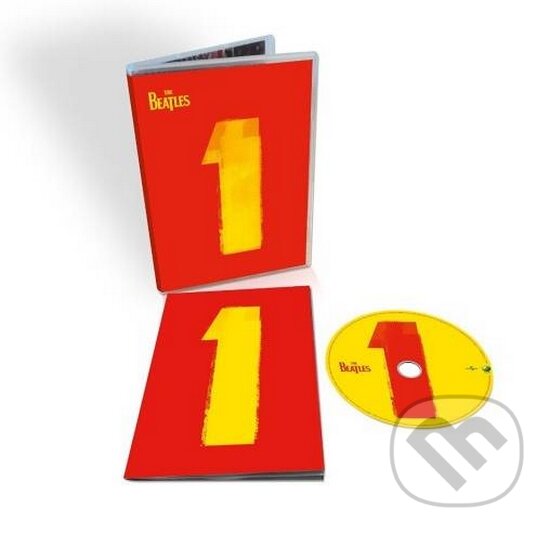 Levně Beatles: 1 DVD - Beatles