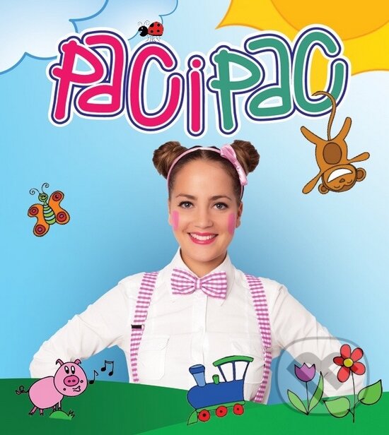Levně Paci Pac Paci Pac