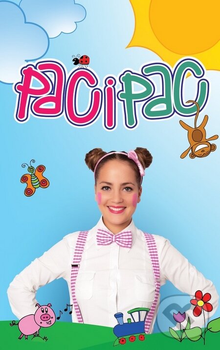 Levně Paci Pac DVD - film z kategorie Pre najmenších