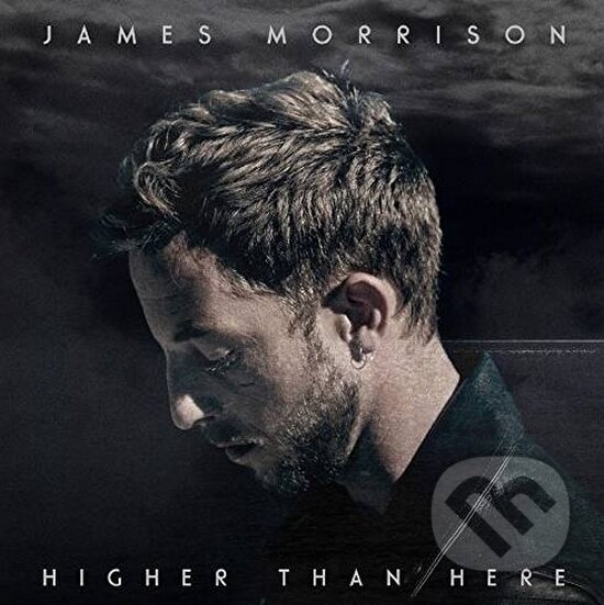 Levně James Morrison: Higher Than Here - James Morrison