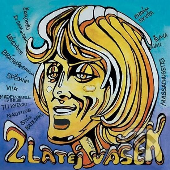Václav Neckář: Zlatej Vašek - Václav Neckář