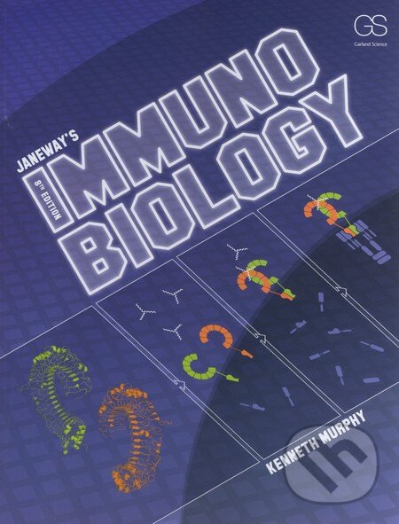 Levně Janeway's Immunobiology (8th Edition) - Kenneth Murphy - kniha z kategorie Imunológia, virológia a epidemiológia