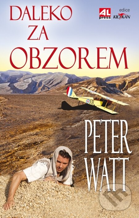 E-kniha: Daleko za obzorem (Peter Watt). Alpress, 2015
