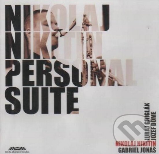 Levně Nikolaj Nikitin : Personal suite - Nikolaj Nikitin
