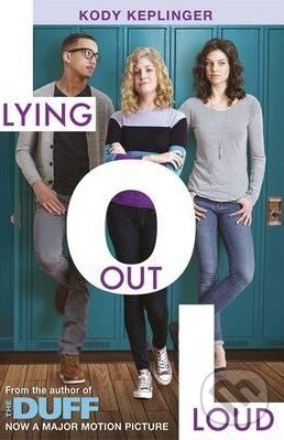 Levně Lying Out Loud - Kody Keplinger - kniha z kategorie Romantické