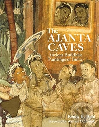 Levně The Ajanta Caves (Ancient Buddhist Paintings of India) - kniha z kategorie Umenie, dizajn a architektúra