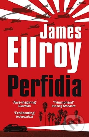 Levně Perfidia - James Ellroy - kniha z kategorie Beletria