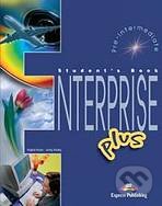 Levně Enterprise Plus Pre-Intermediate - Student´s Book - Virginia Evans Jenny Dooley - kniha z kategorie Jazykové učebnice a slovníky