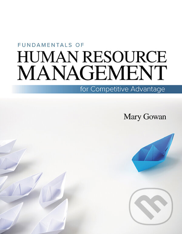 Levně Fundamentals of Human Resource Management (For Competitive Advantage) - kniha z kategorie Vysoké školy