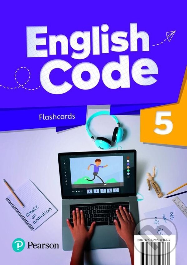 Levně English Code 5: Flashcards - Kristie Grainger - kniha z kategorie Jazykové učebnice a slovníky