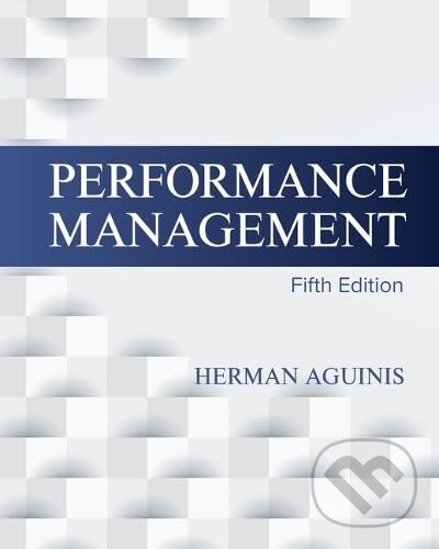 Levně Performance Management - Herman Aguinis - kniha z kategorie Odborné a náučné