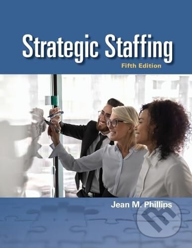 Kniha Strategic Staffing