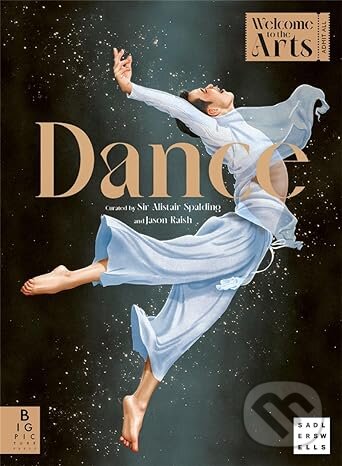 Kniha Welcome to the Arts: Dance