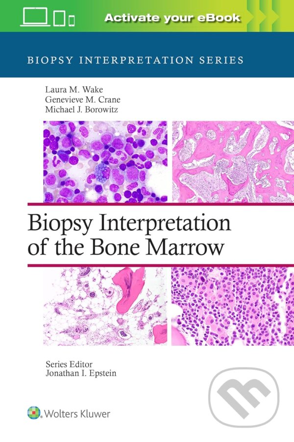 Levně Biopsy Interpretation of the Bone Marrow - Genevieve M. Crane, Laura M. Wake, Michael J. Borowitz - kniha z kategorie Medicína