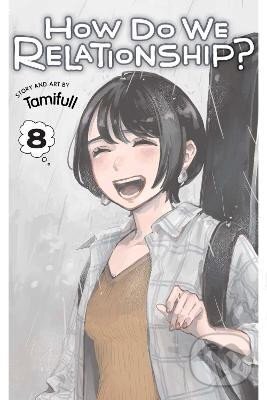Kniha How Do We Relationship?, Vol. 8