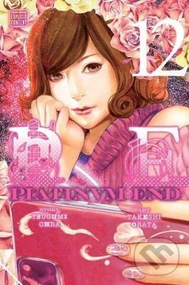 Kniha: Platinum End, Vol. 12 (Tsugumi Ohba). Viz Media, 2021