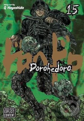 Dorohedoro, Vol. 15 koupíte na Martinus.cz